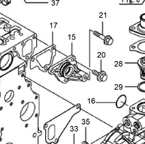 125-6986 - Reference Number 15 - Joint