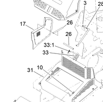 key part number 145-4488