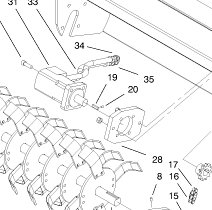 AUH415604 - Reference Number 19 - Key Square