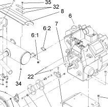 10-7070 - Reference Number 7 - Key