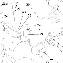 233-42 - Reference Number 24 - Knob