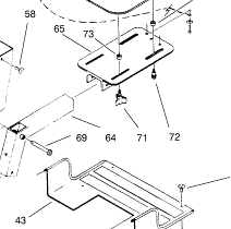 700806 - Reference Number 71 - Knob