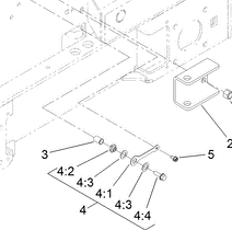 117-1762 - Reference Number 4 - Lanyard Assembly