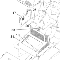 latch part number 144-4364