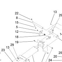 114-1262 - Reference Number 12 - Latch