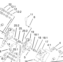 lever part number 98-4729