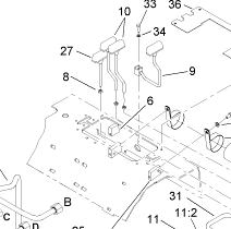 105-7881 - Reference Number 27 - Lever