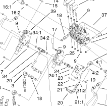 98-4729 - Reference Number 17 - Lever