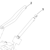 left cylinder part number 140-7634