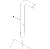 locking pin part number 163-1160