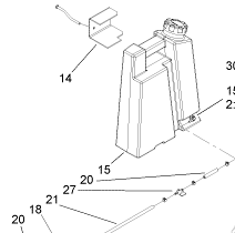 98-4655-03 - Reference Number 14 - Mount