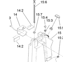 117-1802 - Reference Number 14 - Mount