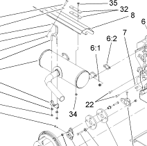 muffler shield part number 99-3115-03