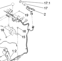 115-0730 - Reference Number 2 - Neutral Wiring Harness