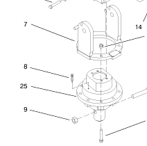 3217-15 - Reference Number 9 - Nut