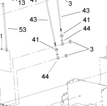 3219-2 - Reference Number 41 - Nut