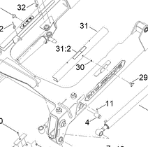 109-5667 - Reference Number 30 - Push Nut