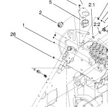 3296-12 - Reference Number 1 - Nut