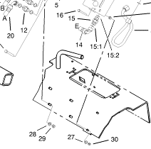 3296-42 - Reference Number 30 - Nut