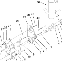 3296-19 - Reference Number 31 - Nut