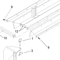 32152-1 - Reference Number 12 - Nut