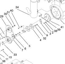 104-9469 - Reference Number 9 - Nut