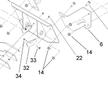 32128-49 - Reference Number 14 - Nut