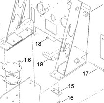 104-8301 - Reference Number 18 - Nut