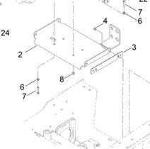 32128-21 - Reference Number 8 - Nut