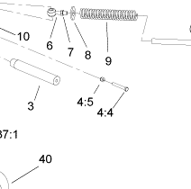 3296-39 - Reference Number 4:5 - Nut