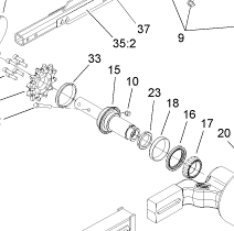 3296-23 - Reference Number 10 - Nut