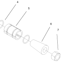 3219-5 - Reference Number 7 - Nut