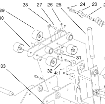 32152-1 - Reference Number 26 - Nut