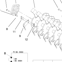 3296-48 - Reference Number 12 - Nut