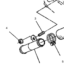 100-2203 - Reference Number 4 - Nut