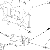 32128-49 - Reference Number 23 - Nut