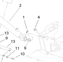 3296-4 - Reference Number 4 - Nut