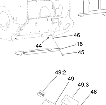 109-5667 - Reference Number 46 - Push Nut