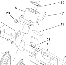 3217-15 - Reference Number 20 - Nut