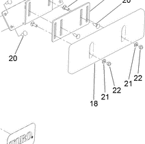 3296-72 - Reference Number 22 - Nut