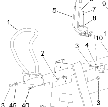 3296-4 - Reference Number 3 - Nut