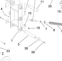 3290-357 - Reference Number 18 - Nut