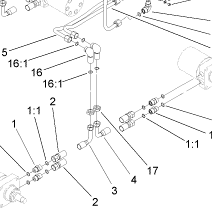 340-74 - Reference Number 17 - Nut