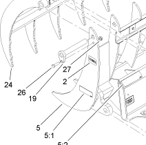 32128-37 - Reference Number 27 - Nut