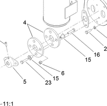 104-9469 - Reference Number 6 - Nut