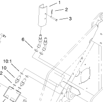 340-127 - Reference Number 6 - Nut