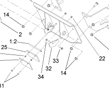 32128-20 - Reference Number 34 - Nut