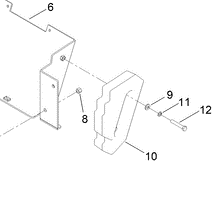 3296-23 - Reference Number 8 - Nut