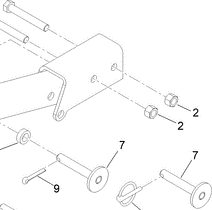 32146-13 - Reference Number 2 - Nut