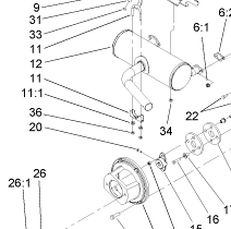 3218-2 - Reference Nuber 36 - Nut